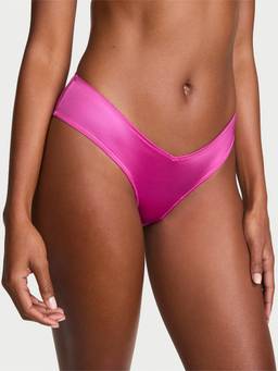 Victoria's Secret - Women Pink Very Sexy Strappy-Back Thong