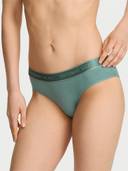 Green color option, Currently selected