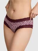 Burgundy color option