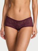 Burgundy color option, Currently selected
