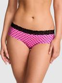 Pink color option, Currently selected