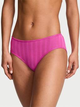 Victoria's Secret - Women Pink Ultra-Fine Modal Brief Panty