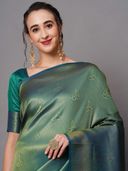 Teal color option, Currently selected