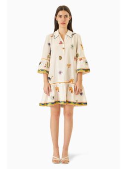 MIRIPRET - Norah Printed Mini Dress