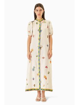 MIRIPRET - Anika Printed Maxi Dress