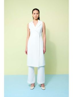 VANTEN - Taylor Solid Co-Ord (Set of 2)