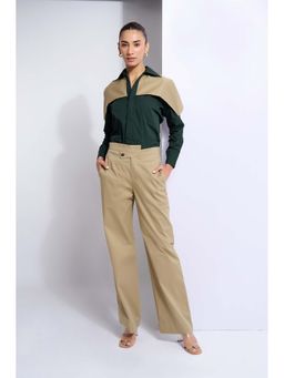 VANTEN - Naomi Colorblock Co-Ord (Set of 2)