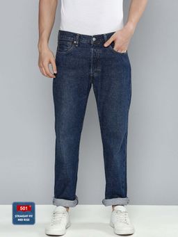 Levi's - Men 501 Straight Fit Jeans