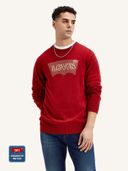 Red color option, Currently selected