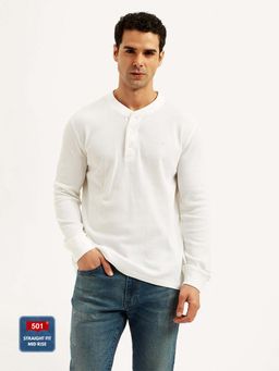 Levi's - Mens Solid Slim Fit T-Shirt