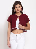 Maroon color option, Sold out