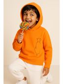 Orange color option, Currently selected