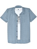 Blue color option, Currently selected