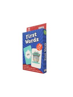 Pegasus - First Words Flash Cards Box
