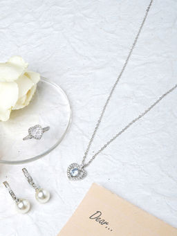 Joker and Witch - Joker & Witch Paloma Silver Jewellery Set