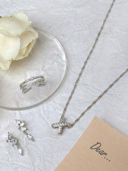 Joker and Witch - Joker & Witch Silver Dance Jewellery Set