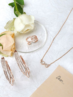 Joker and Witch - Joker & Witch Love Cards Jewellery Set