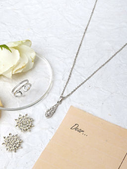 Joker and Witch - Joker & Witch Stellar Star Silver Jewellery Set