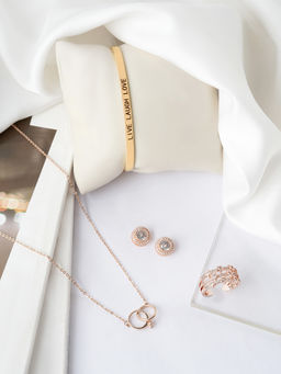 Joker and Witch - Joker & Witch Swirling Love Jewellery Set