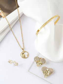 Joker and Witch - Joker & Witch Zaira Jewellery Set