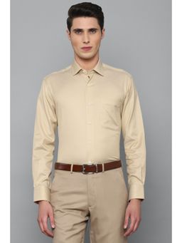 Louis Philippe - Khaki Shirt