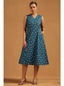 Blue color option, Currently selected