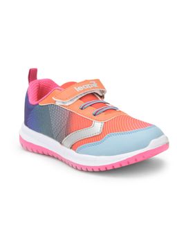 LIBERTY - Kids Orange Sports Shoes
