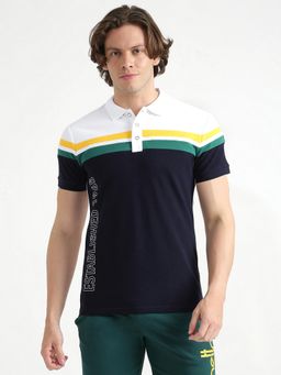 United Colors of Benetton - Stripe T-shirt
