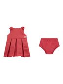 Red color option, Sold out, Currently selected