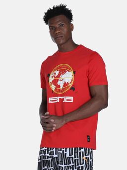 Puma - Clear Out Mens Red T-shirt
