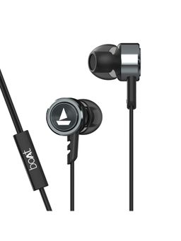 Boat - Bassheads 122 Gunmetal Black