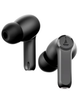 Boat - Airdopes 393ANC Rogue Black