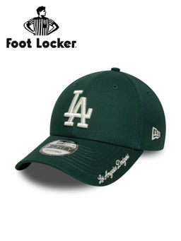 New Era - Men VISOR SCRIPT 9FORTY Cap