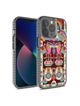 DailyObjects - Matka Mela Stride 2.0 Case Cover for iPhone 13 Pro 6.1 inch