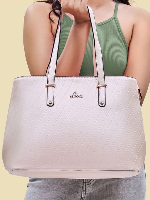 Buy Lavie Flipkart Lavie Bag Buy Lavie Yalta Large Satchel (Pink