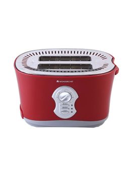 Wonderchef - Crimson Edge Slice Toaster Plus, 800W With 2 Years Warranty