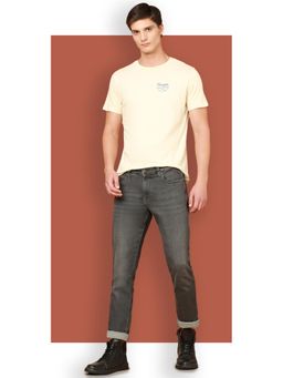 Wrangler - Mens Grey Jeans