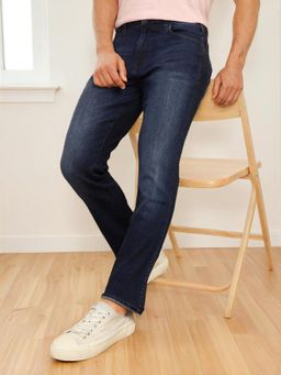 Wrangler - Men's Millard Blue Jeans (Regular)