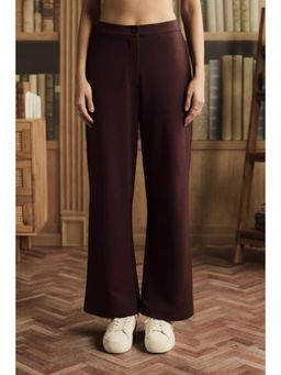 Muvazo - Wine elan Pants