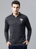 Charcoal color option, Currently selected