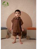 Brown color option, Sold out, Currently selected