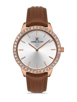 Daniel Klein - Premium Ladies Silver Watch DK.1.13254-5