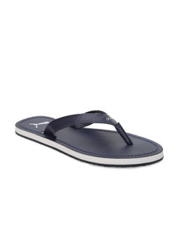 Puma - Knight One8 Mens Blue Flipflops