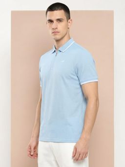Alcis - Aqua Core Pique Polo T-Shirt
