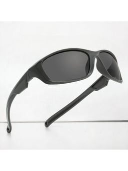 ROYAL SON - Kids Sports Polarized Grey Sunglasses for Boys Girls CHIKID00142-C2