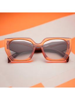 ROYAL SON - Cat Eye Brown Goggles for Women CHI00169-C2