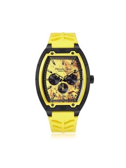 Alexandre Christie - AC 2971 BFR Green Ocean Series For Women - Yellow