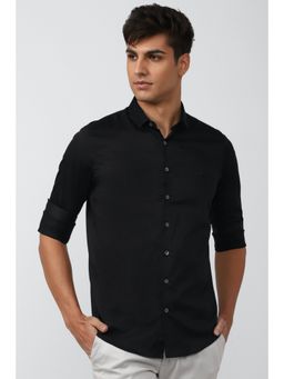 Simon Carter - Men Black Shirt