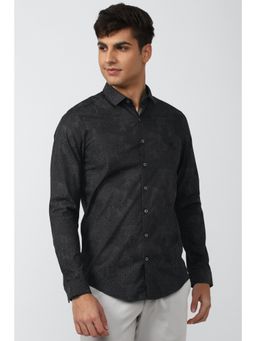 Simon Carter - Men Grey Shirt