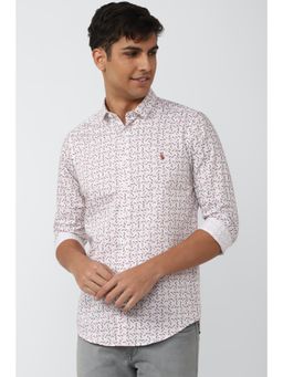 Simon Carter - Men Pink Shirt